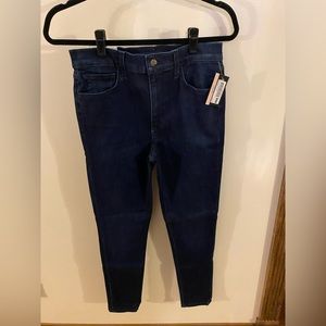 Joe’s Jeans The Charlie 28” Ankle Skinnies